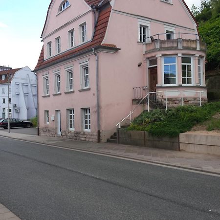 Moderne Wohnung In Barockem Altstadthaus Nahe Altstadt Und Radweg Blieskastel Εξωτερικό φωτογραφία