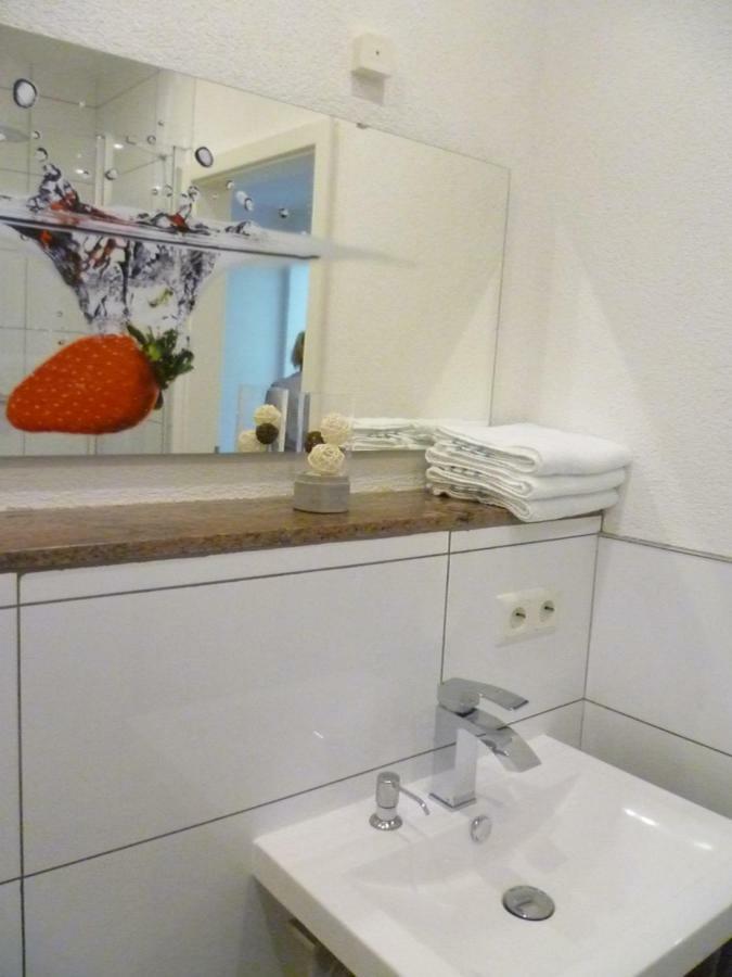 Moderne Wohnung In Barockem Altstadthaus Nahe Altstadt Und Radweg Blieskastel Εξωτερικό φωτογραφία