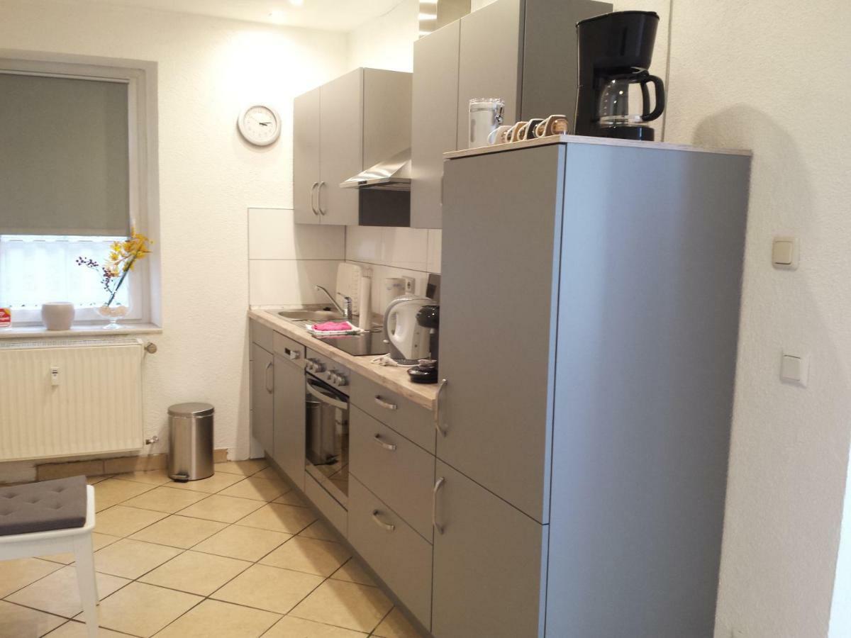 Moderne Wohnung In Barockem Altstadthaus Nahe Altstadt Und Radweg Blieskastel Εξωτερικό φωτογραφία