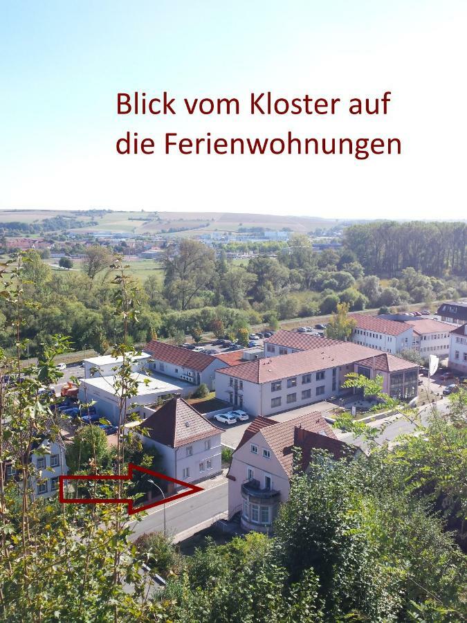 Moderne Wohnung In Barockem Altstadthaus Nahe Altstadt Und Radweg Blieskastel Εξωτερικό φωτογραφία