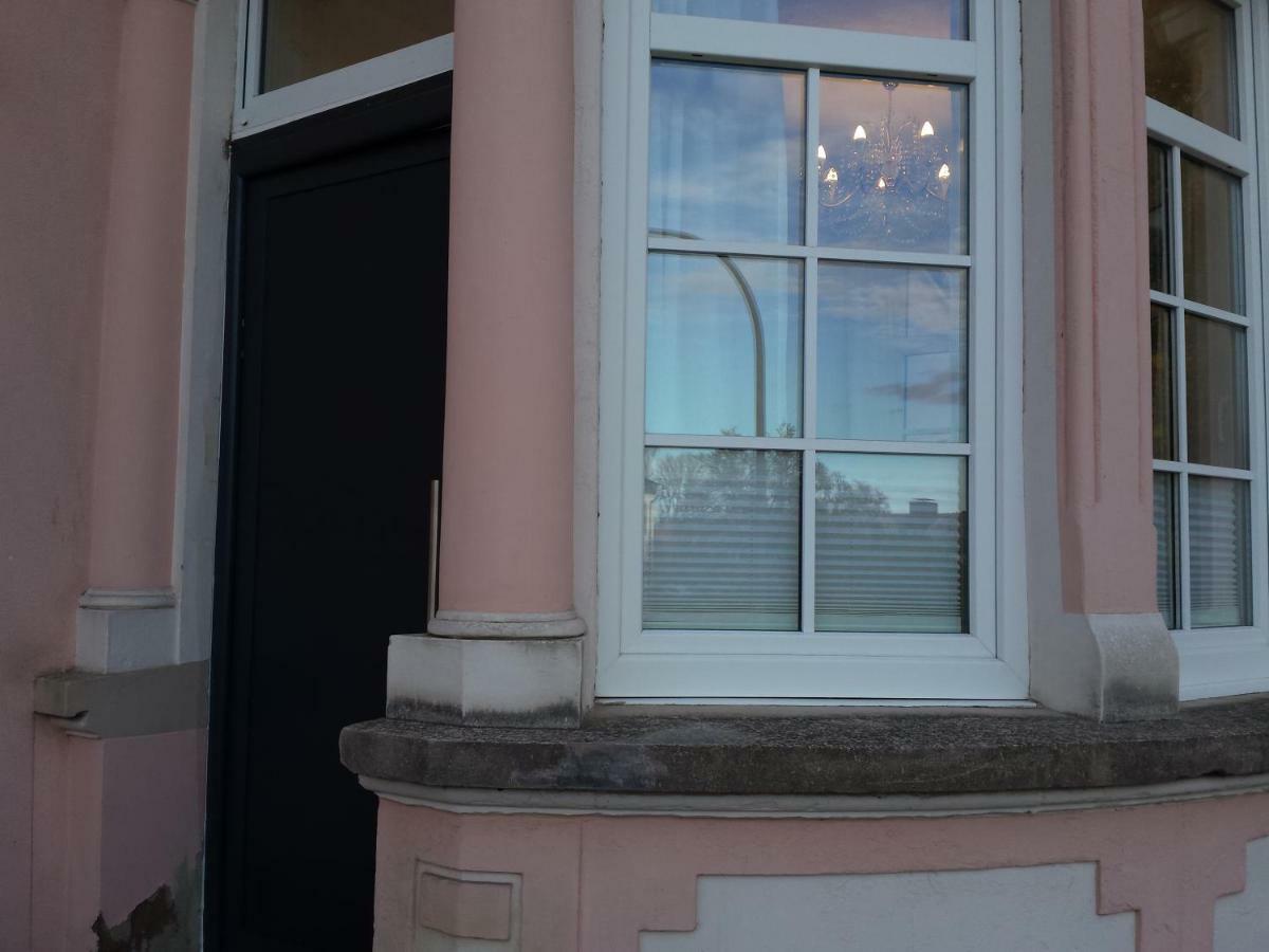 Moderne Wohnung In Barockem Altstadthaus Nahe Altstadt Und Radweg Blieskastel Εξωτερικό φωτογραφία