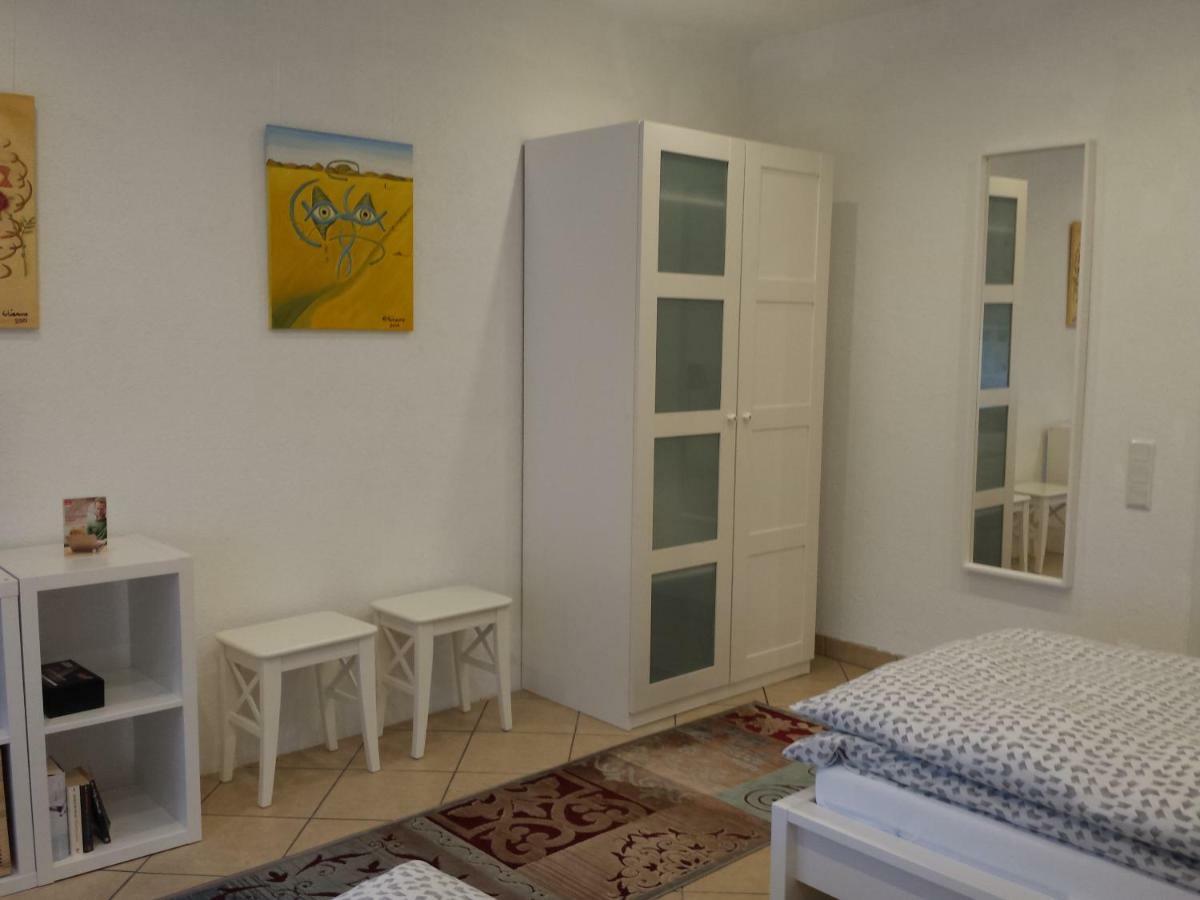 Moderne Wohnung In Barockem Altstadthaus Nahe Altstadt Und Radweg Blieskastel Εξωτερικό φωτογραφία