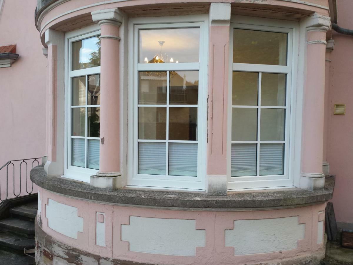 Moderne Wohnung In Barockem Altstadthaus Nahe Altstadt Und Radweg Blieskastel Εξωτερικό φωτογραφία