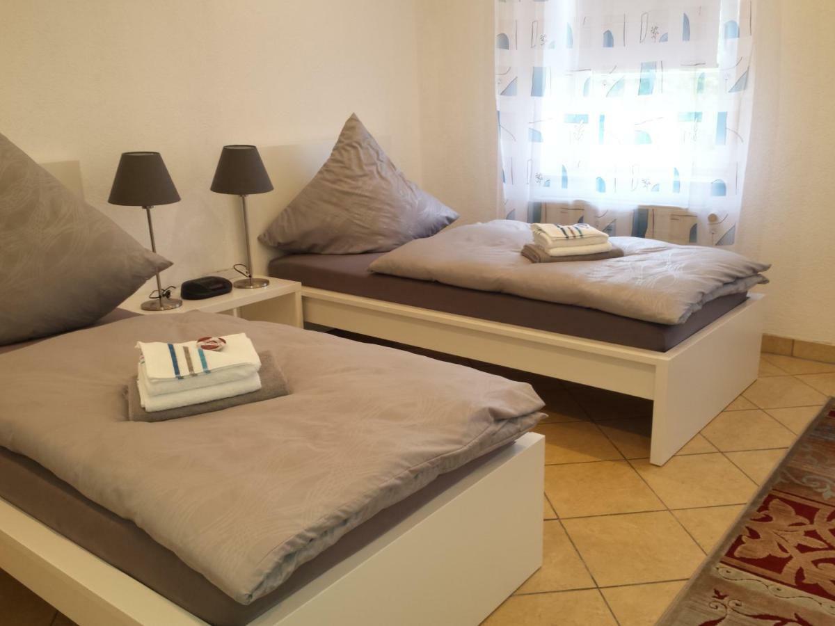 Moderne Wohnung In Barockem Altstadthaus Nahe Altstadt Und Radweg Blieskastel Εξωτερικό φωτογραφία